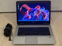HP 14” ProBook Laptop: i5, 18GB, SSD, Wifi, DVD, Win 11, Office