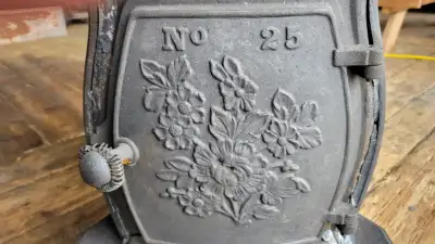Boxstove Findlay Limited No 25, View more
