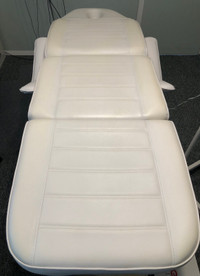 Electric Aesthetic Spa Bed  In Excellent Condition