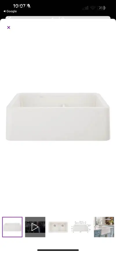 Double Bowl Kitchen Sink, View more