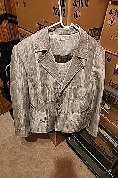 pants top jacket, View more