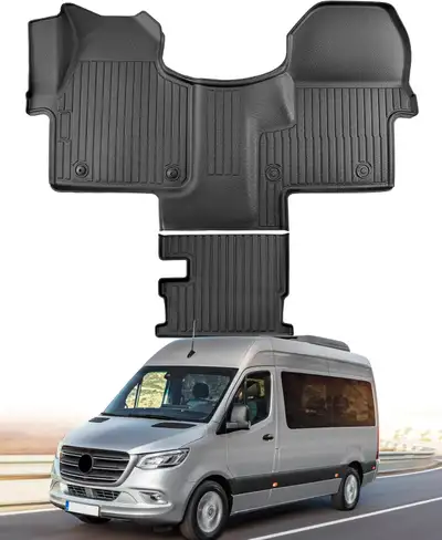 NEUF: Tapis autoMercedes-Benz Sprinter 2019-2025, View more
