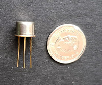 4 x 2N5680 120V 1 A PNP Thru-Hole Silicon High Power Transistors