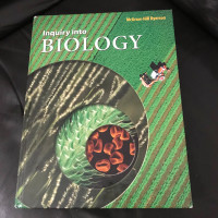 Inquiry into biology