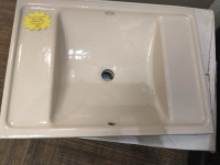 Kohler Ledges Undermount bathroom sink SALE