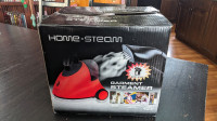 Home Steam Garment Clothes Steamer - NEW in Box, Never Used