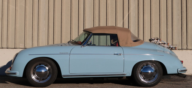 1959 Porsche 356 D Speedster, "Built" By Intermeccanica In 2007 in Classic Cars in City of Toronto - Image 4
