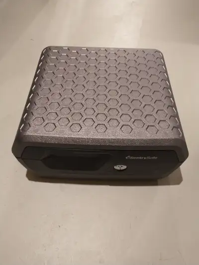 Sentry Chest Safe Box (Larger Size) OBO Or Best Offer, View more