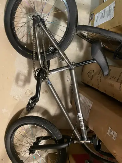 Legacy Untamed BMX Bike, View more