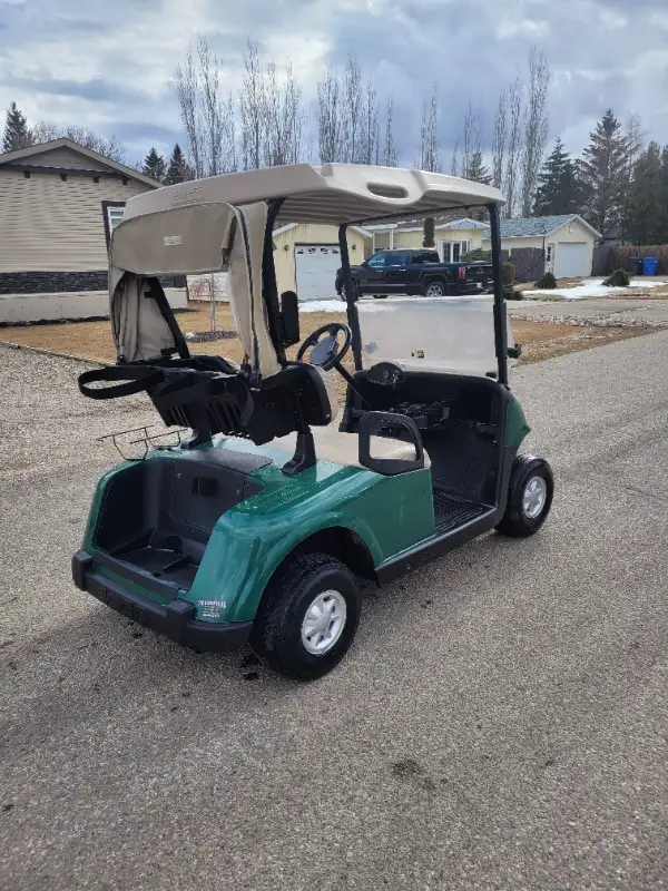 RXV Ezgo Electric Golf Cart 2008 in Golf in Regina - Image 8