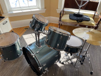 Drum set