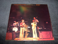 Chuck Mangione Quartet - Alive! (1972) LP JAZZ