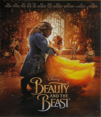 Beauty and the Beast (blu-ray)