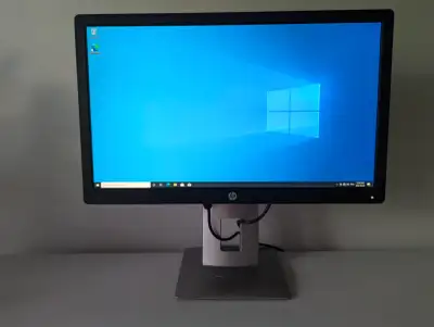 Hp E232  23 pouces/inches HDMI, View more