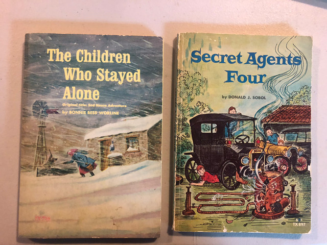 Vintage children’s softcover books in Children & Young Adult in St. Albert - Image 2