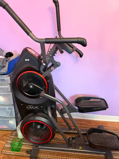 Bowflex M3 Trainer - Stepper/Elliptical LIKE NEW, View more