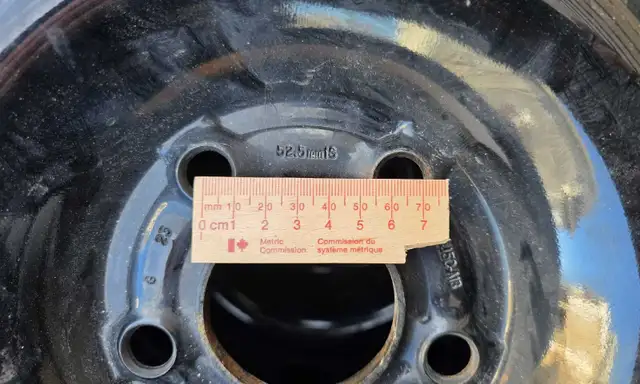 4 Firestorm Winterforce 2 (not studded) Tires  in Tires & Rims in Bedford - Image 6