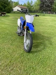 Great dirt bike like new
