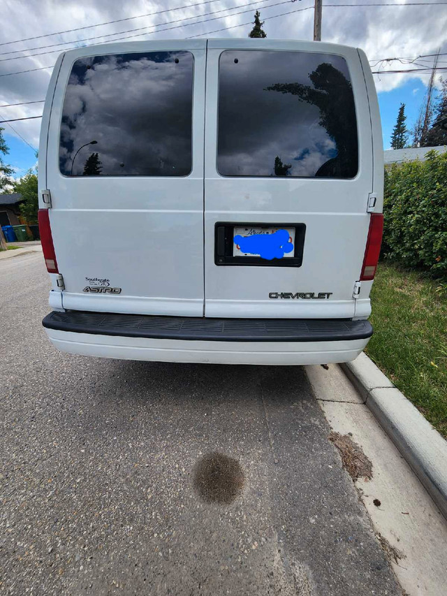 Chevy Astro in Cars & Trucks in Calgary