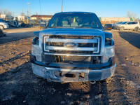 2013 Ford F150 Parts Out 