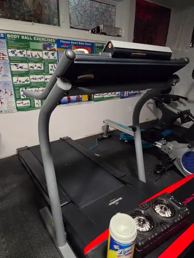 Nordic Trac Treadmill, View more
