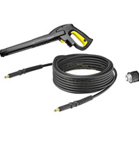 New! Karcher 2.643-910.0 Trigger Gun and 25Ft Replacement Hose K