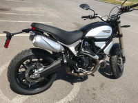 Ducati Scrambler 1100cc 2018 bas KM