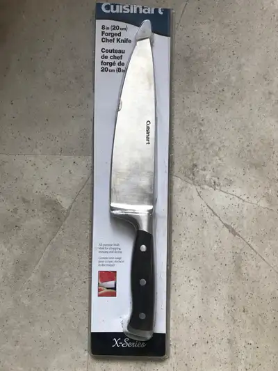 Cuisinart 8 in. (20cm) Chef Knife, View more