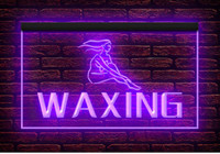 Body waxing (male and female)