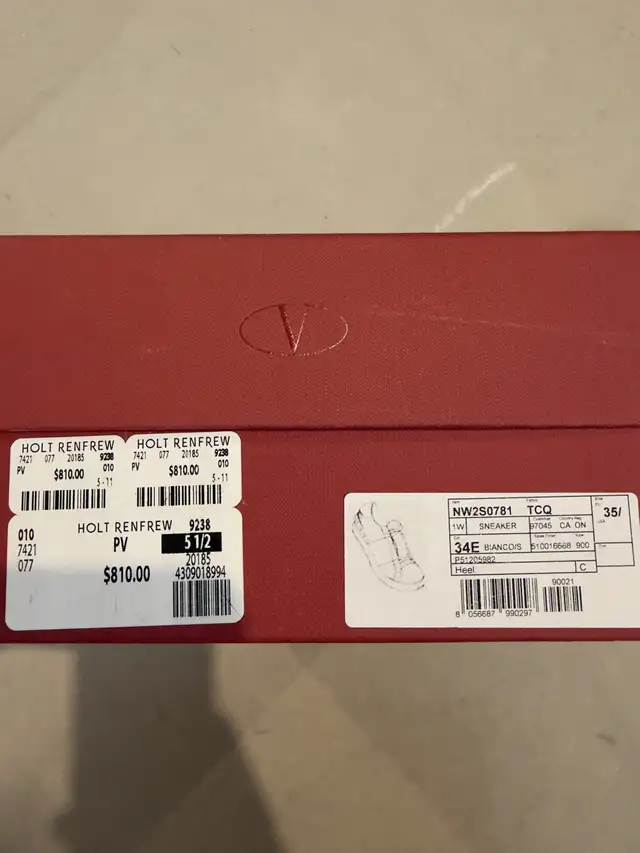 Valentino Women Sneakers in Women's - Shoes in Calgary - Image 7