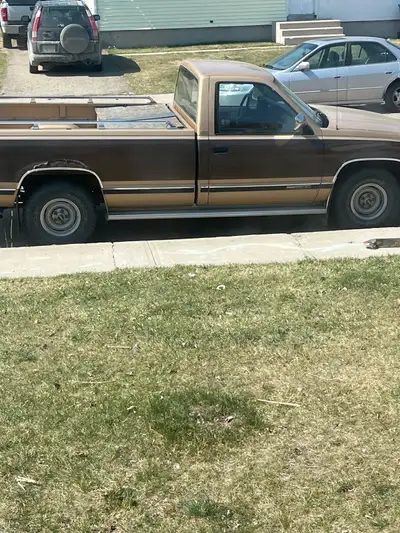Hey, I am looking for a Solid truck for a Family. Must be rust free with no Mechanical Issues Low KM...