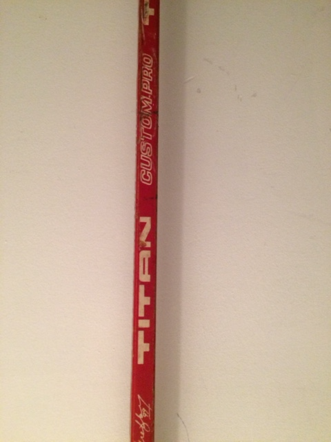 Vintage Wooden Hockey Sticks (Right Handed Blade) in Hockey in City of Toronto - Image 8
