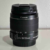 Canon 18-55 Kit Lens