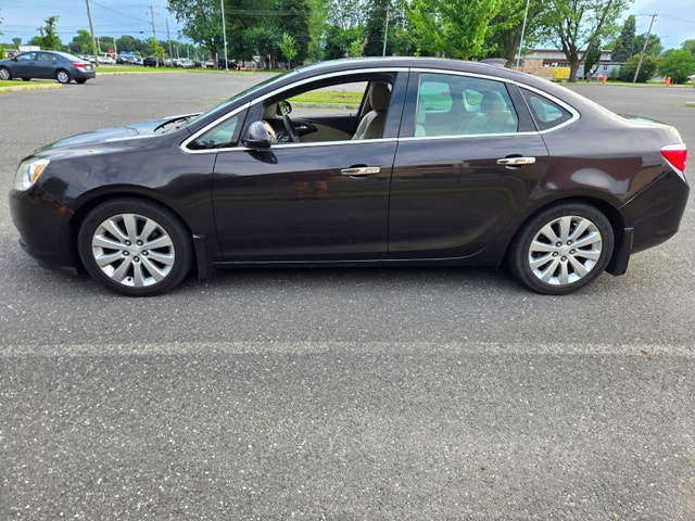 Buick Verano 2015