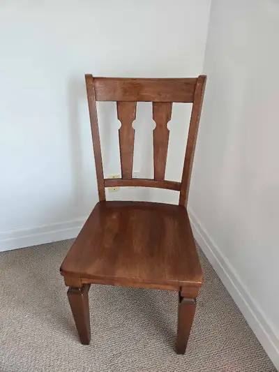 Wood Chair, View more