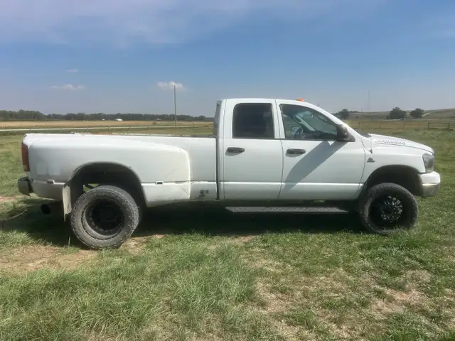 2006 Dodge Ram Dually 3500