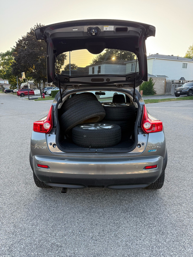 2014 Nissan Juke SL in Cars & Trucks in Markham / York Region - Image 3