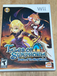 Tales of Symphonia Wii