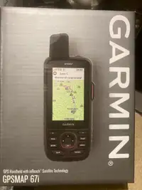Harmon GPS