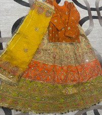 Lehnga set 