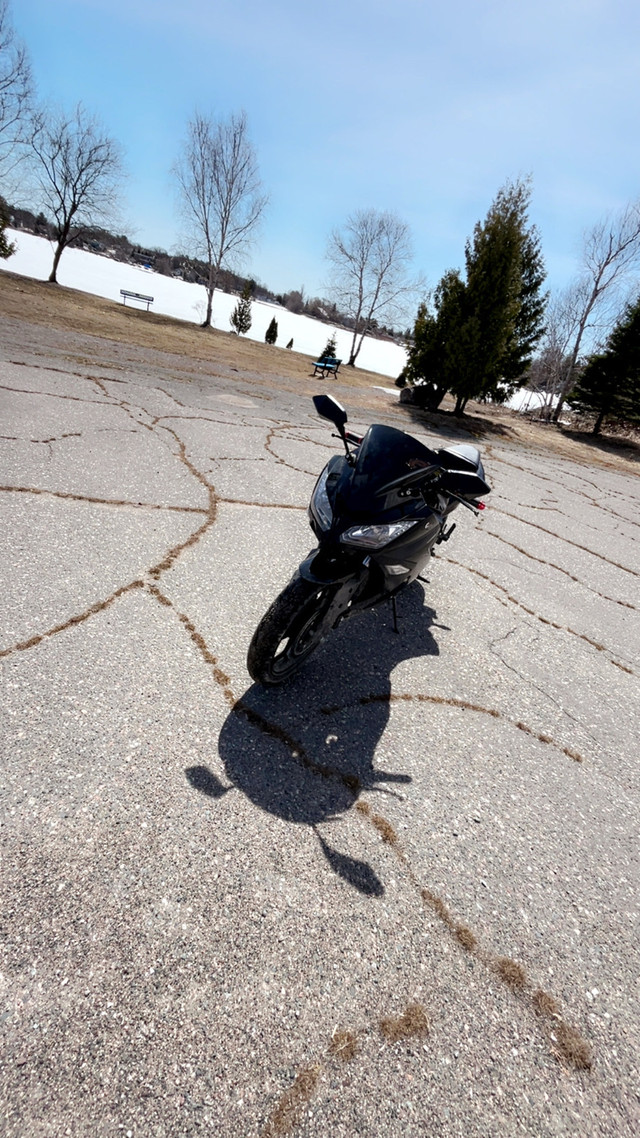 2024 Tao Leo 724 in Sport Bikes in Sudbury