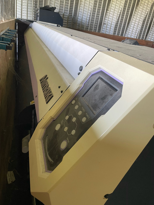 Mimaki Printer / plotter in Other Business & Industrial in Yarmouth