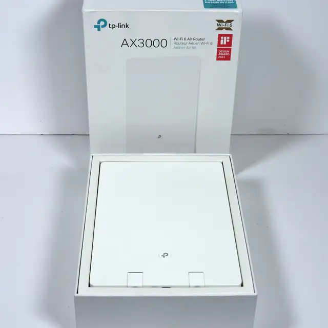 TP-Link AX3000 Wi-Fi 6 Air Router - Archer Air R5 Gigabit - 8mm in Networking in City of Montréal - Image 7