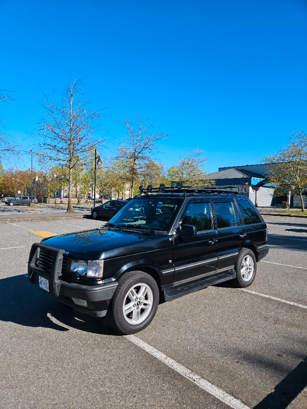 1999 Land Rover Range Rover Autobiography P38 Bosch/Thor engine in Cars & Trucks in Burnaby/New Westminster - Image 4