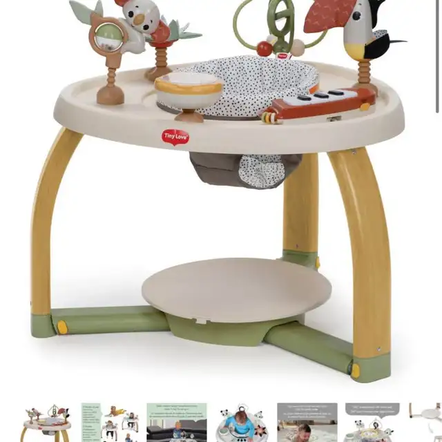 Tiny Love 5-in-1 Activity Center - Centre d’activités in Toys in City of Montréal - Image 3