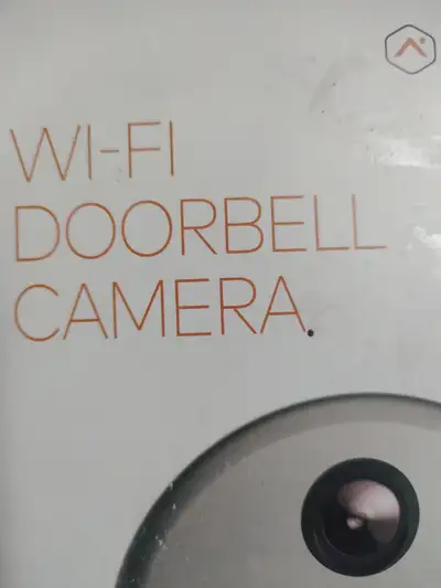 Door bell camera, View more