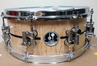 13" Sonor Benny Greb V1 signature snare. New condition., View more