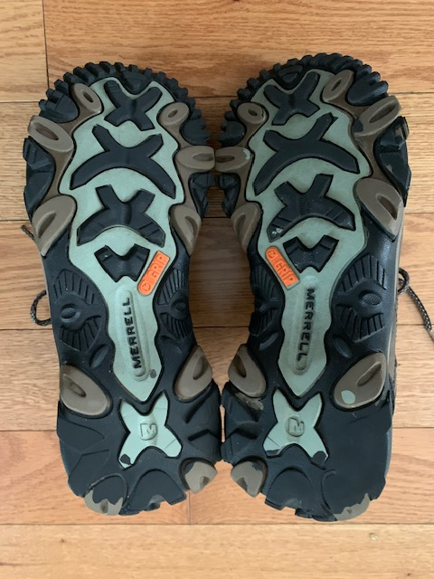 Merrell Ladies Hiking/Walking Shoes ( Sz 8.5 ) in Women's - Shoes in City of Halifax - Image 4