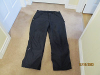 One Pair of Men's Columbia Snow Pants, Size XL - Price Reduced