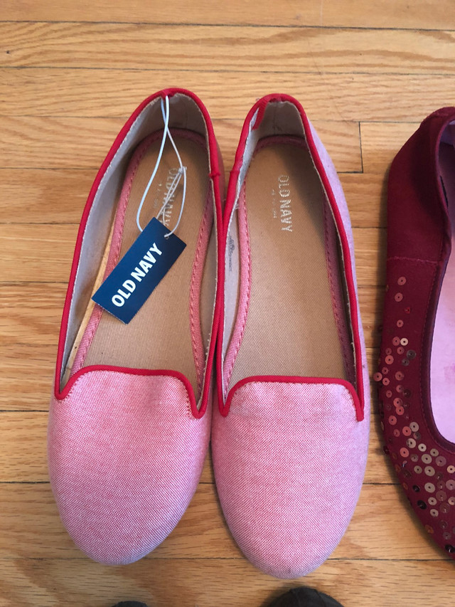 Size 7 flats - Excellent condition in Women's - Shoes in Barrie - Image 3